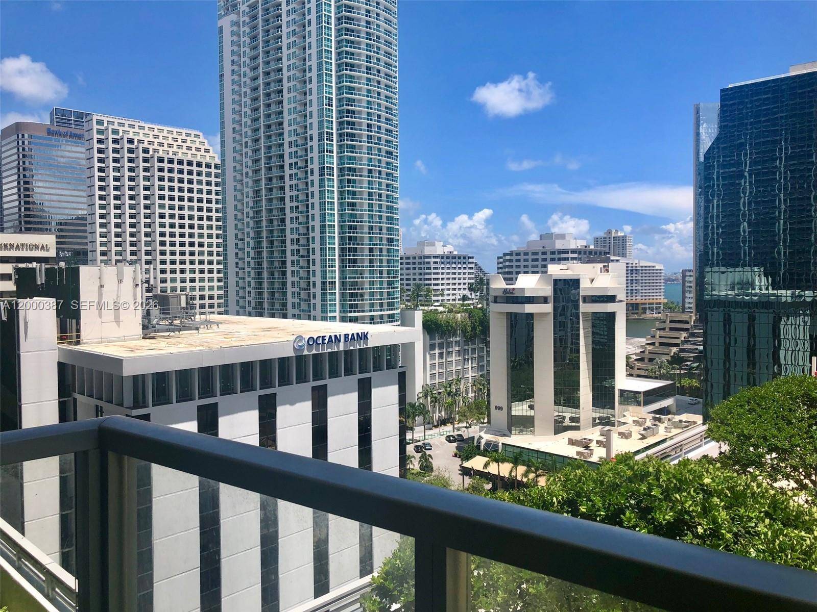 1050 BRICKELL AVMiami - Condo 5+ Stories,Condo condo unit 1408 - picture