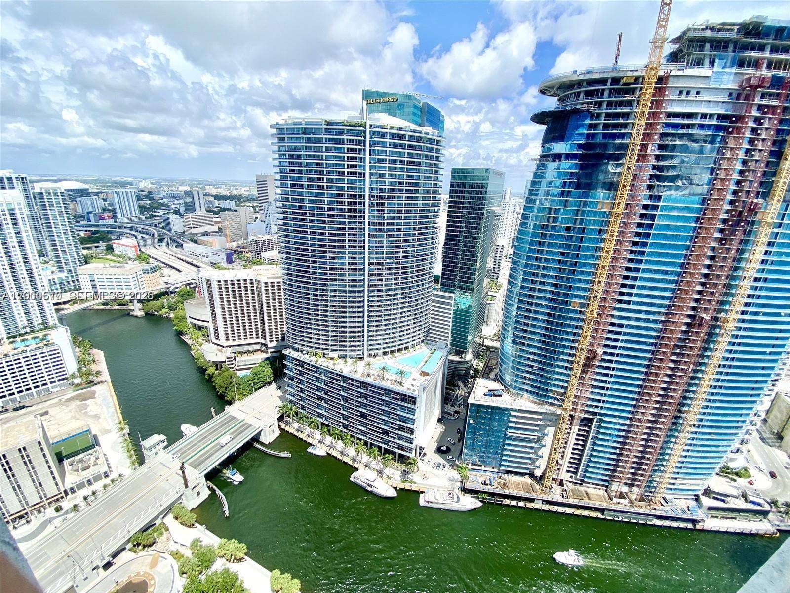 465 Brickell AveMiami - Condo/Co-Op/Seasonal,Condo condo unit 4604 - picture