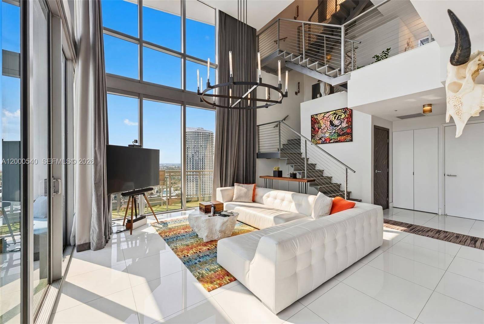 90 SW 3rd StMiami - Condo/Co-Op/Annual,Condo condo unit PH-12 - picture