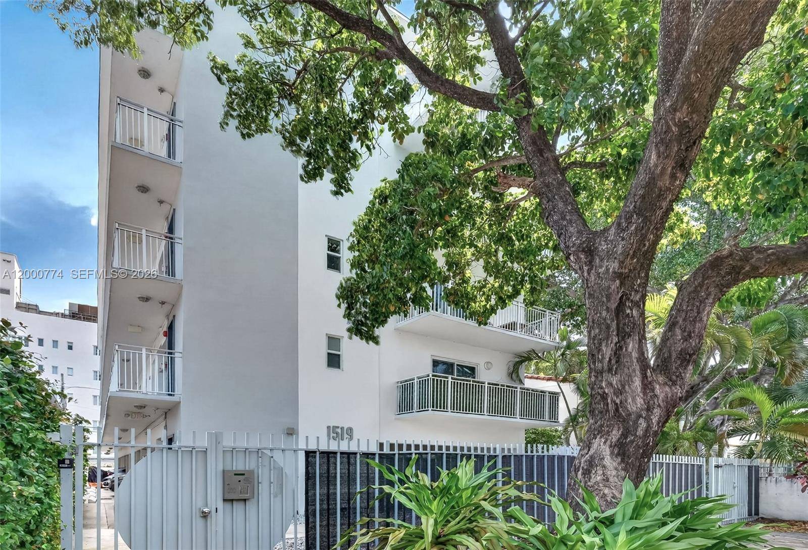 1519 Drexel AveMiami Beach - Condo 5+ Stories,Condo condo unit 201 - picture