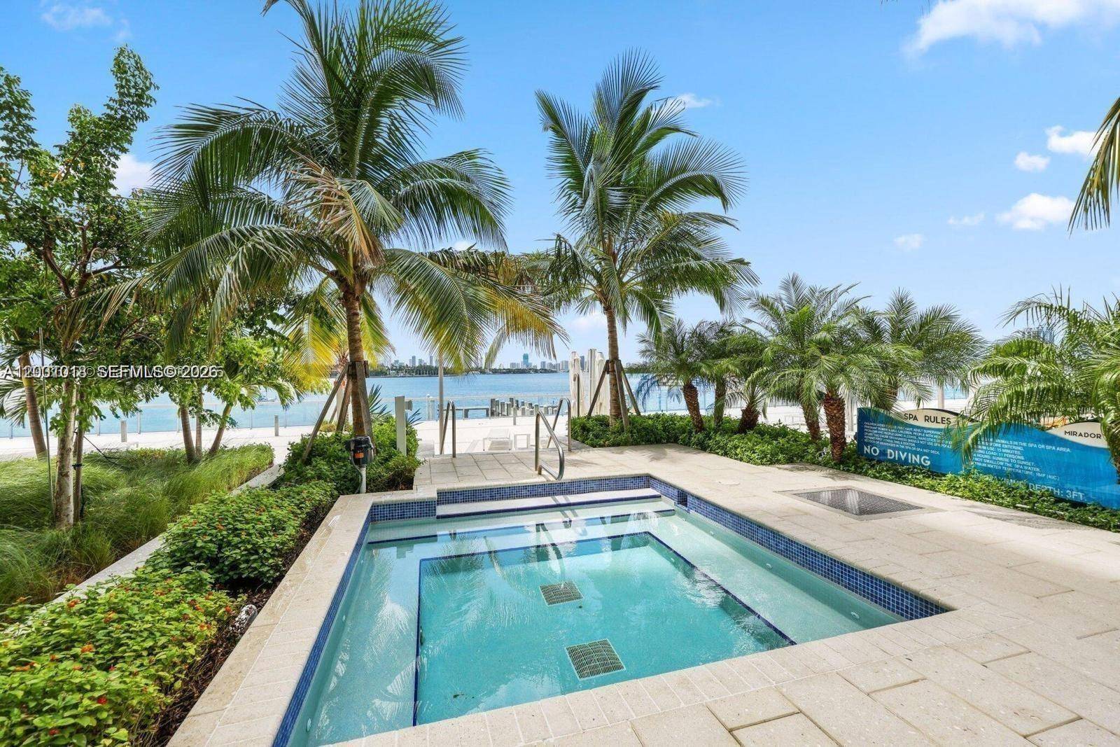 1000 West AveMiami Beach - Condo/Co-Op/Annual,Condo condo unit 1504 - picture