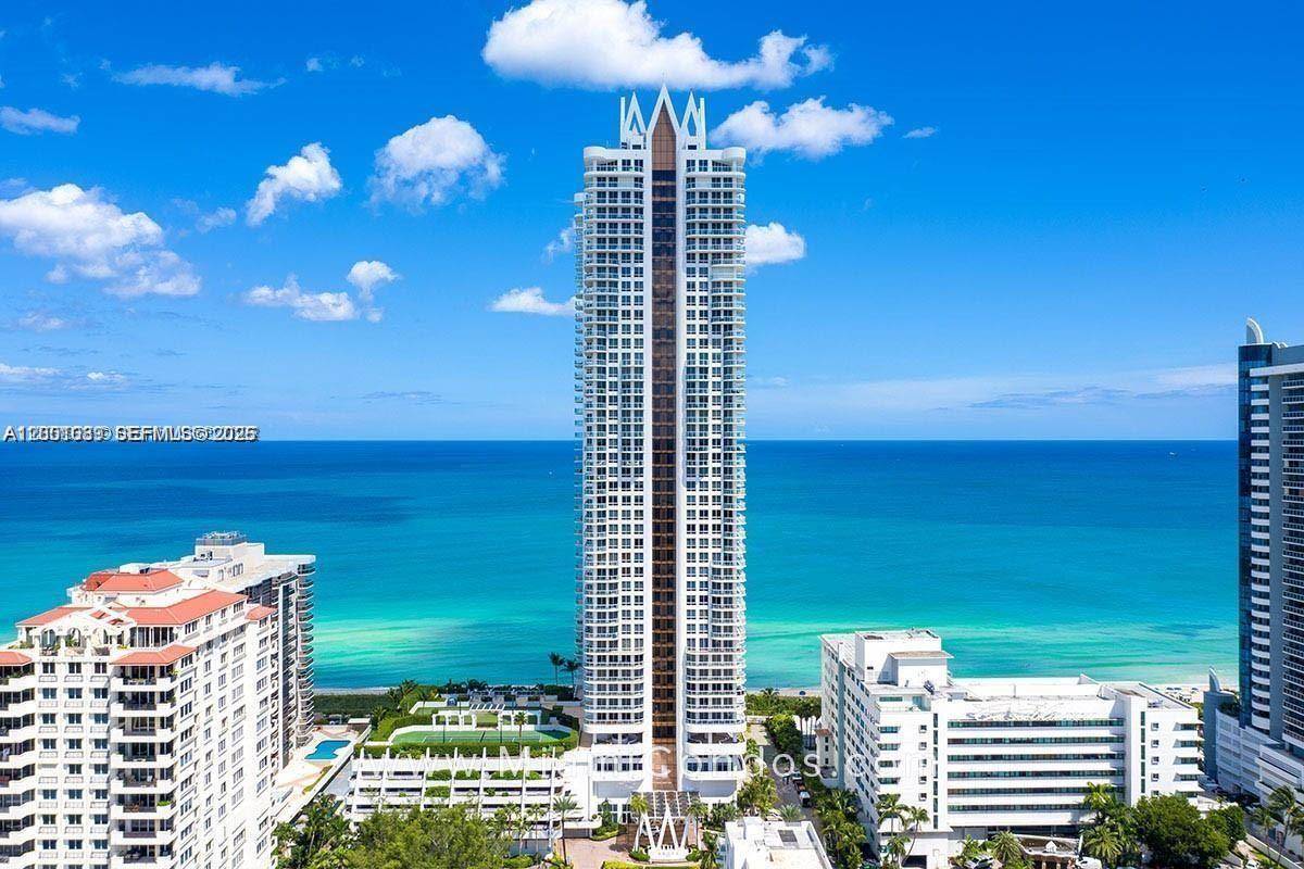 6365 Collins AveMiami Beach - Apartments-Seasonal,Condo condo unit 2710 - picture