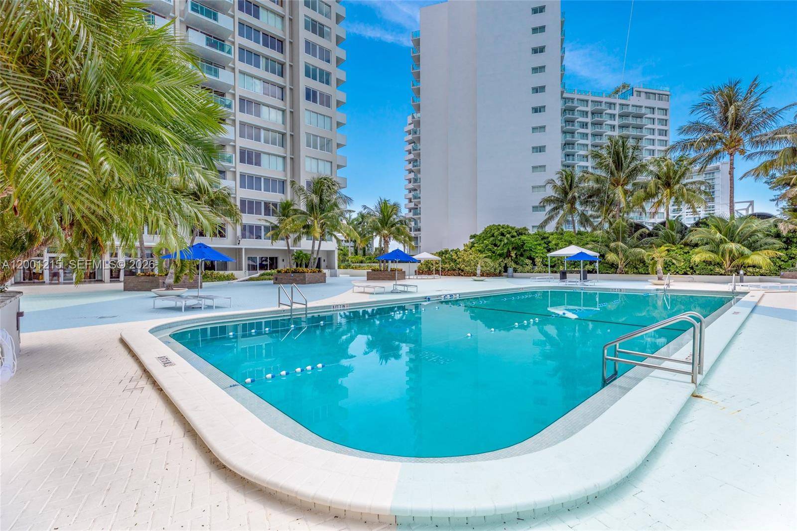 1200 West AveMiami Beach - Condo/Co-Op/Annual,Condo condo unit PH15 - picture