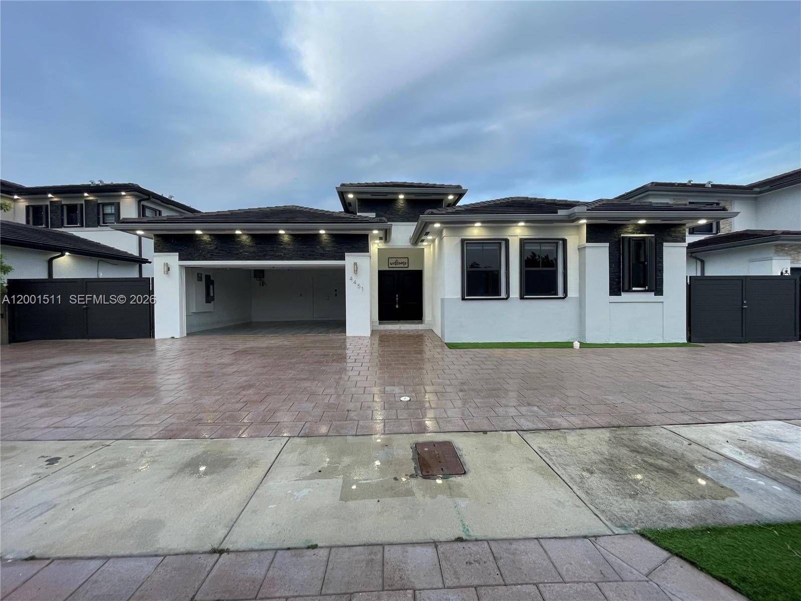 4451 SW 159th PathMiami - Single Family-Annual,House condo unit NA - picture
