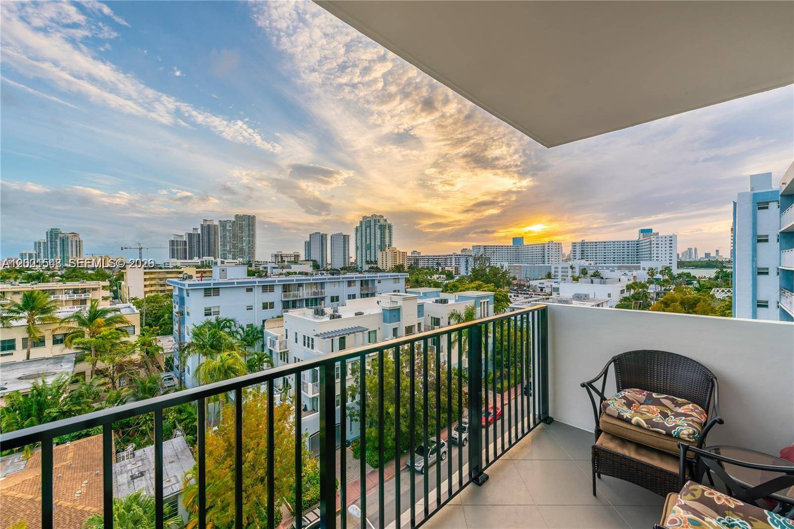 1000 Michigan AveMiami Beach - Condo 5+ Stories,Condo condo unit 704 - picture