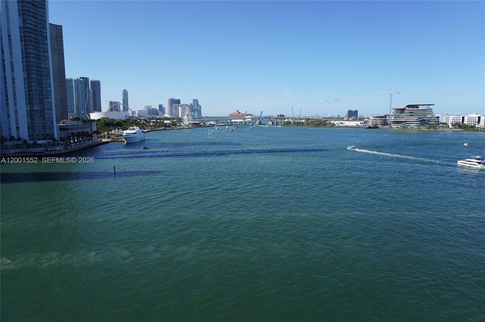 848 Brickell Key DrMiami - Condo/Co-Op/Annual,Condo condo unit 806 - picture