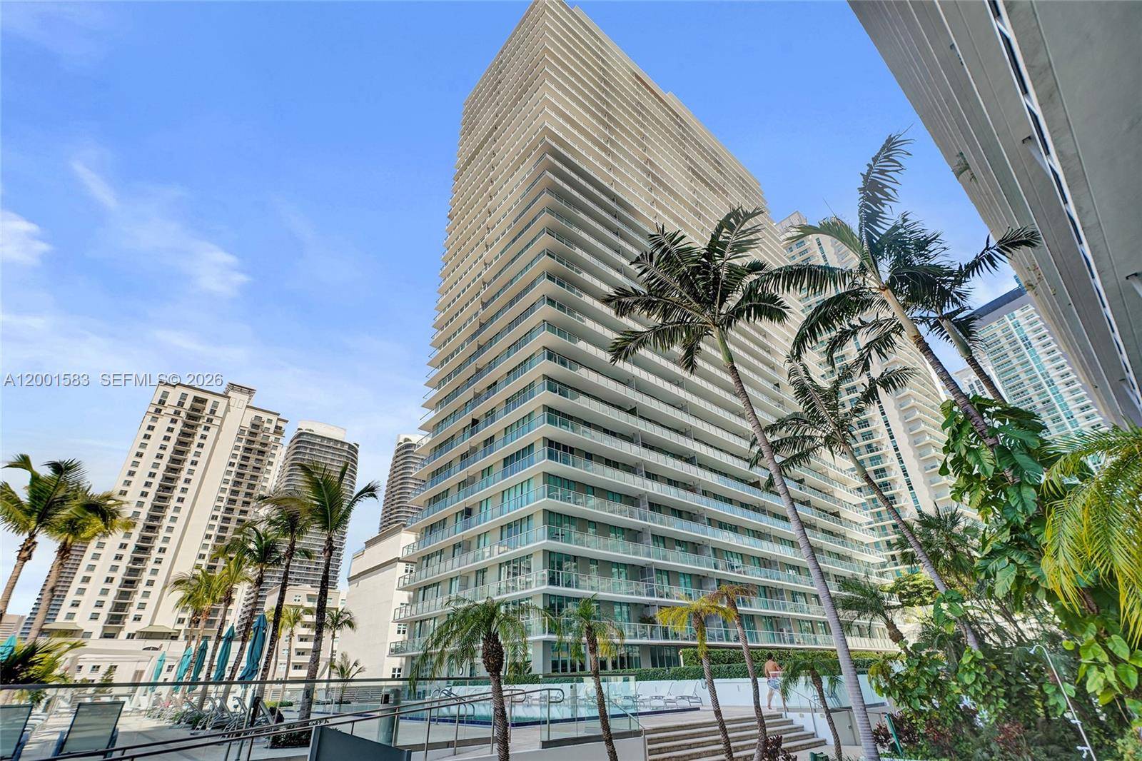 1111 SW 1st AveMiami - Condo/Co-Op/Annual,Condo condo unit 3514-N - picture