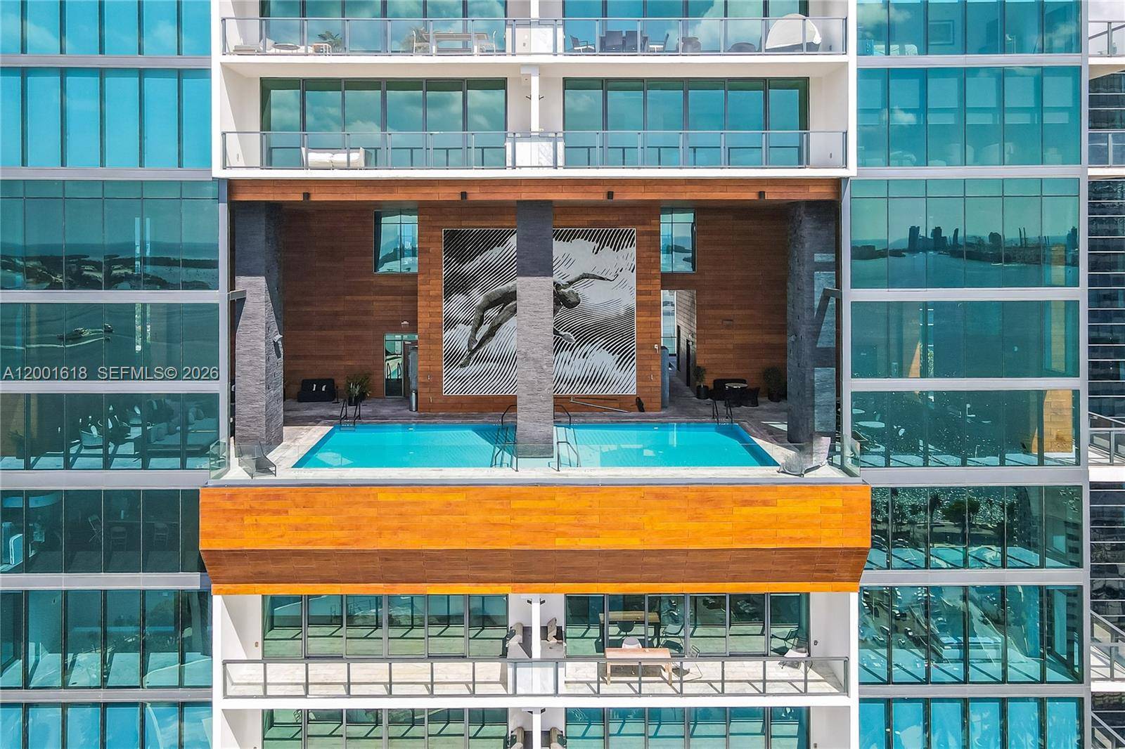 1451 Brickell AveMiami - Condo/Co-Op/Seasonal,Condo condo unit 1004 - picture