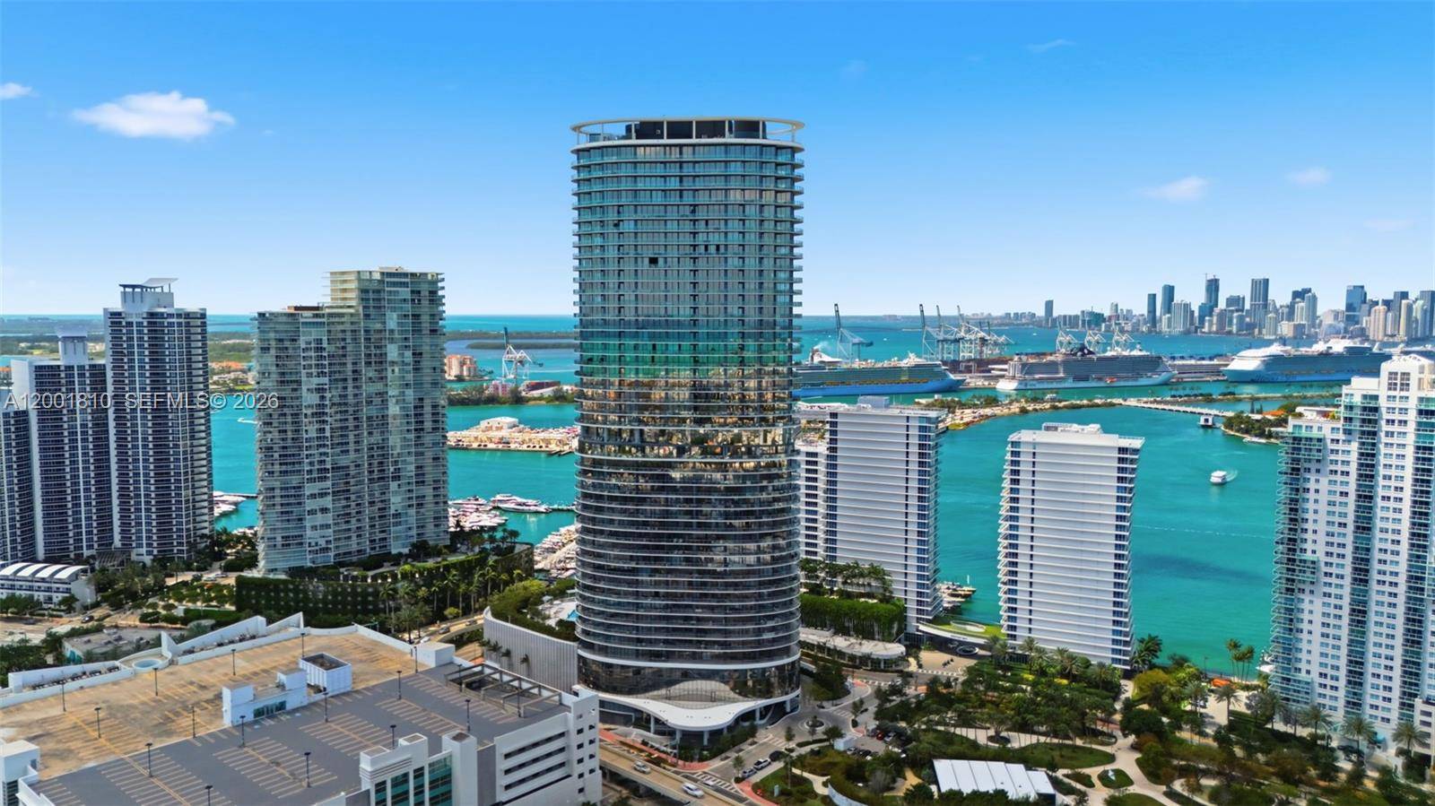 500 Alton RdMiami Beach - Condo/Co-Op/Seasonal,Condo condo unit 1402 - picture