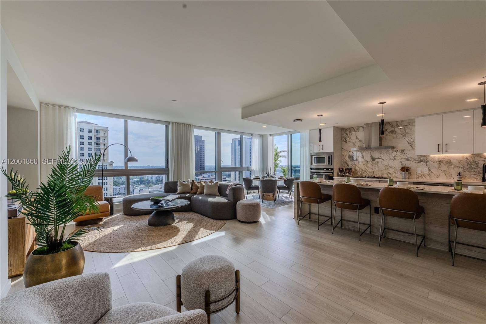 333 N New River Dr EFort Lauderdale - Condo/Co-Op/Annual,Apartment condo unit 3504 - picture