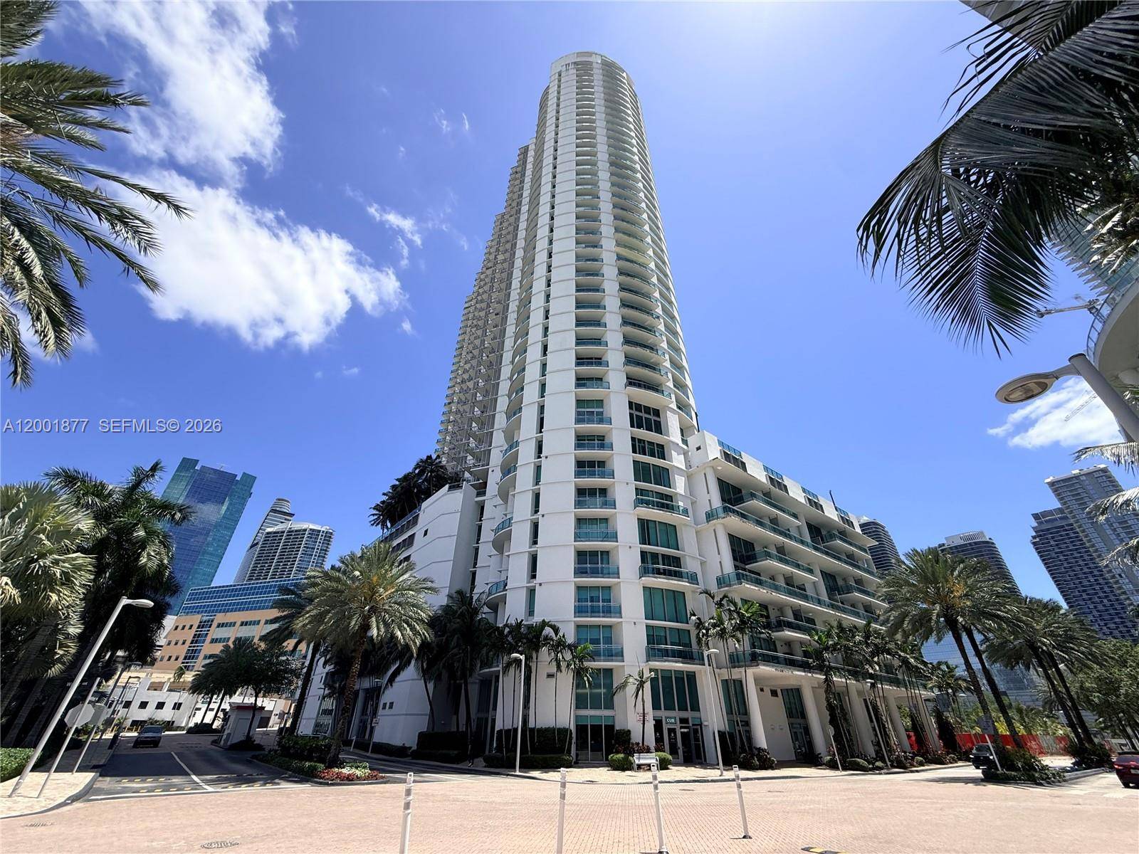 350 S Miami AveMiami - Condo 5+ Stories,Condo condo unit 1601 - picture