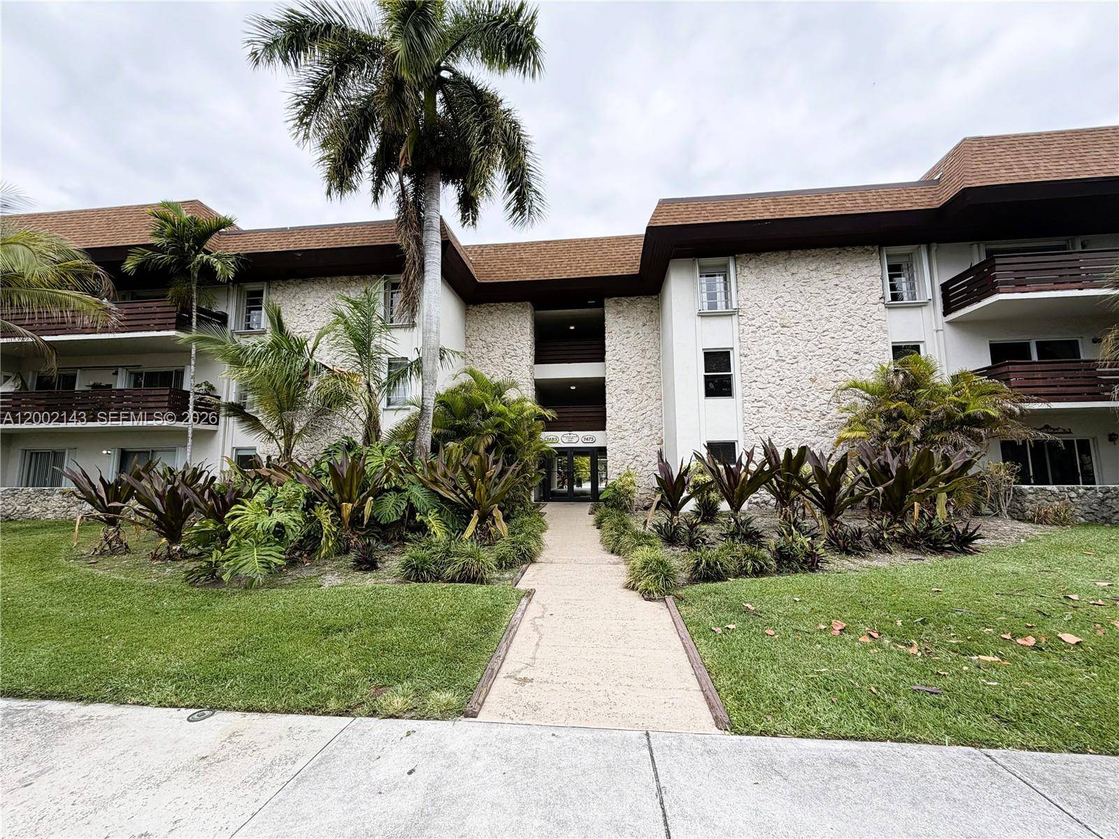 7483 SW 82nd StMiami - Condo 1-4 Stories,Condo condo unit A102 - picture
