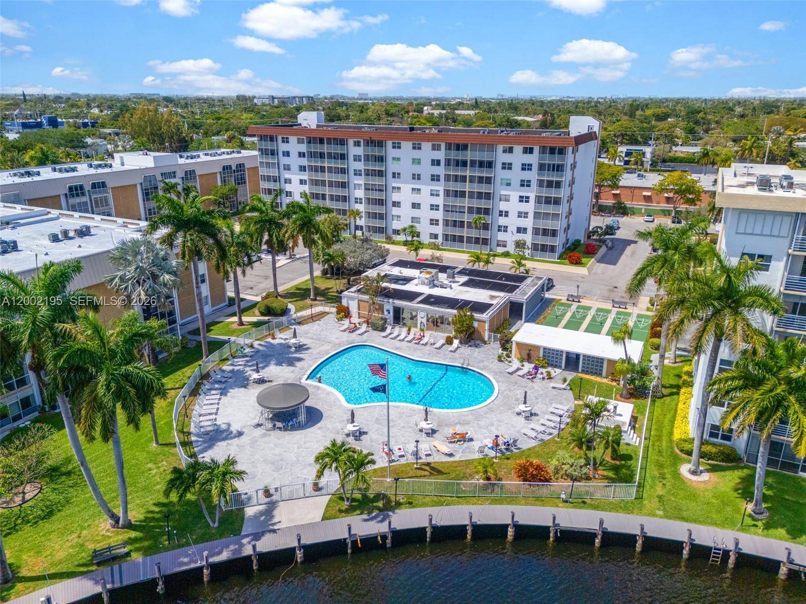 3050 NE 16th AveOakland Park - Condo 5+ Stories,Condo condo unit 605 - picture