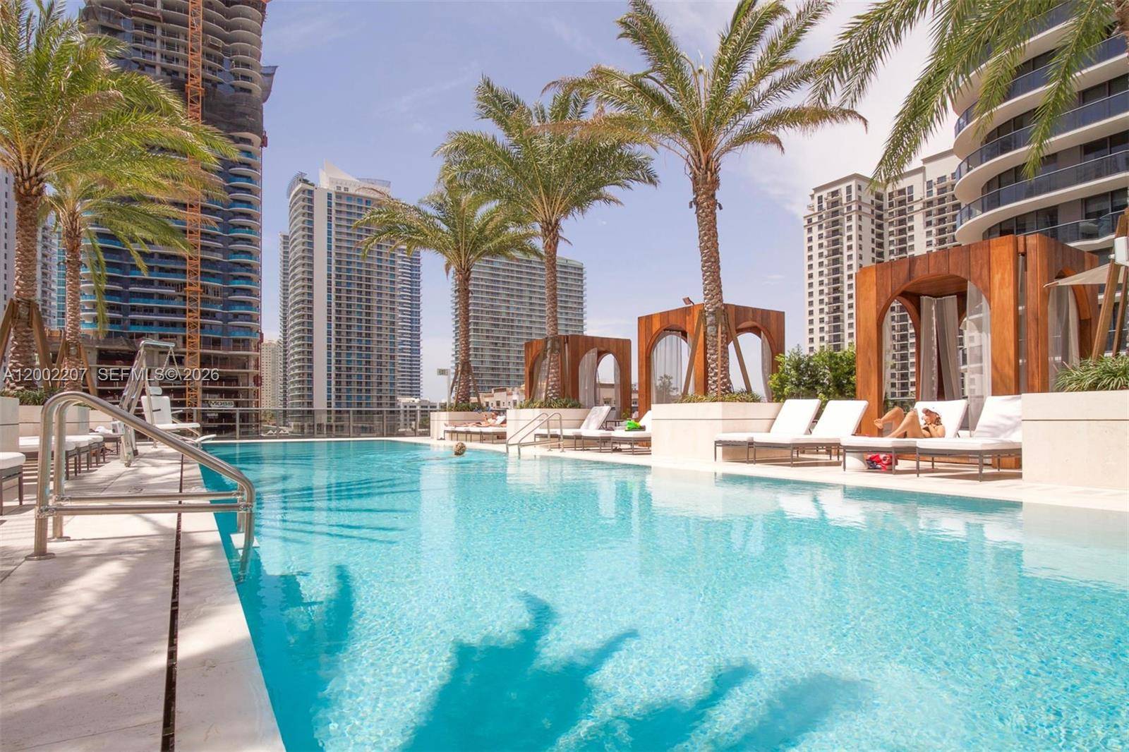 801 S Miami AveMiami - Condo/Co-Op/Annual,Condo condo unit 2002 - picture