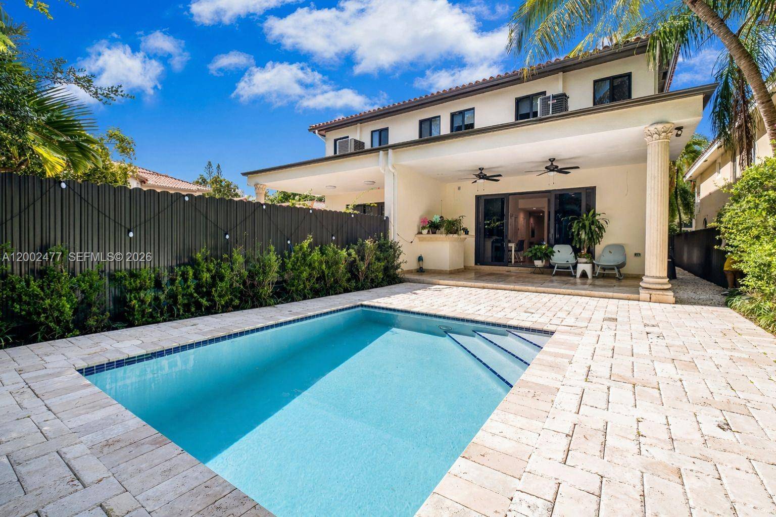 3141 Day AveMiami - Townhouse/Villa-Annual,Villa condo unit 3141 - picture