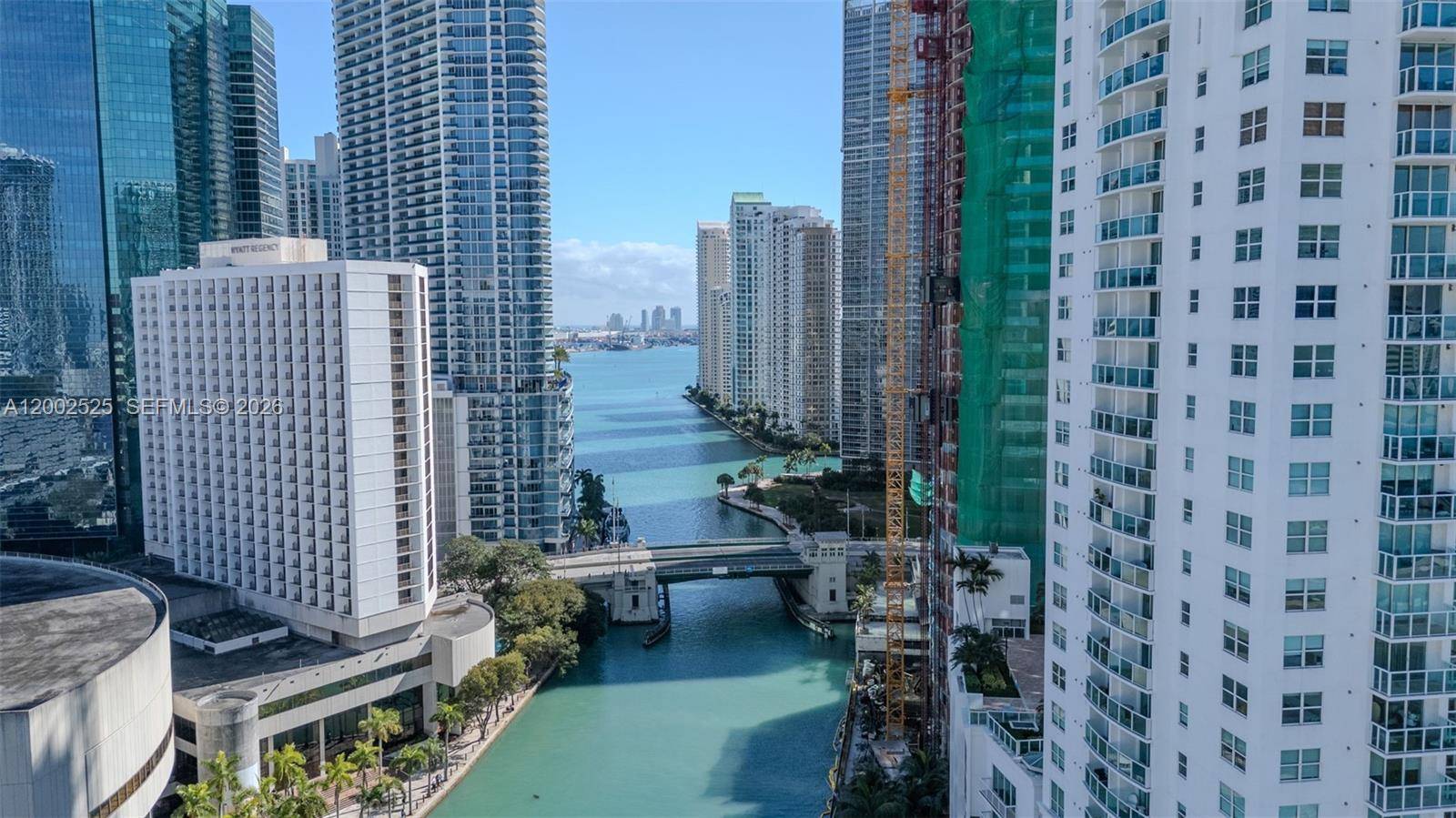 31 SE 5th StMiami - Apartments-Annual,Apartment condo unit 2301 - picture