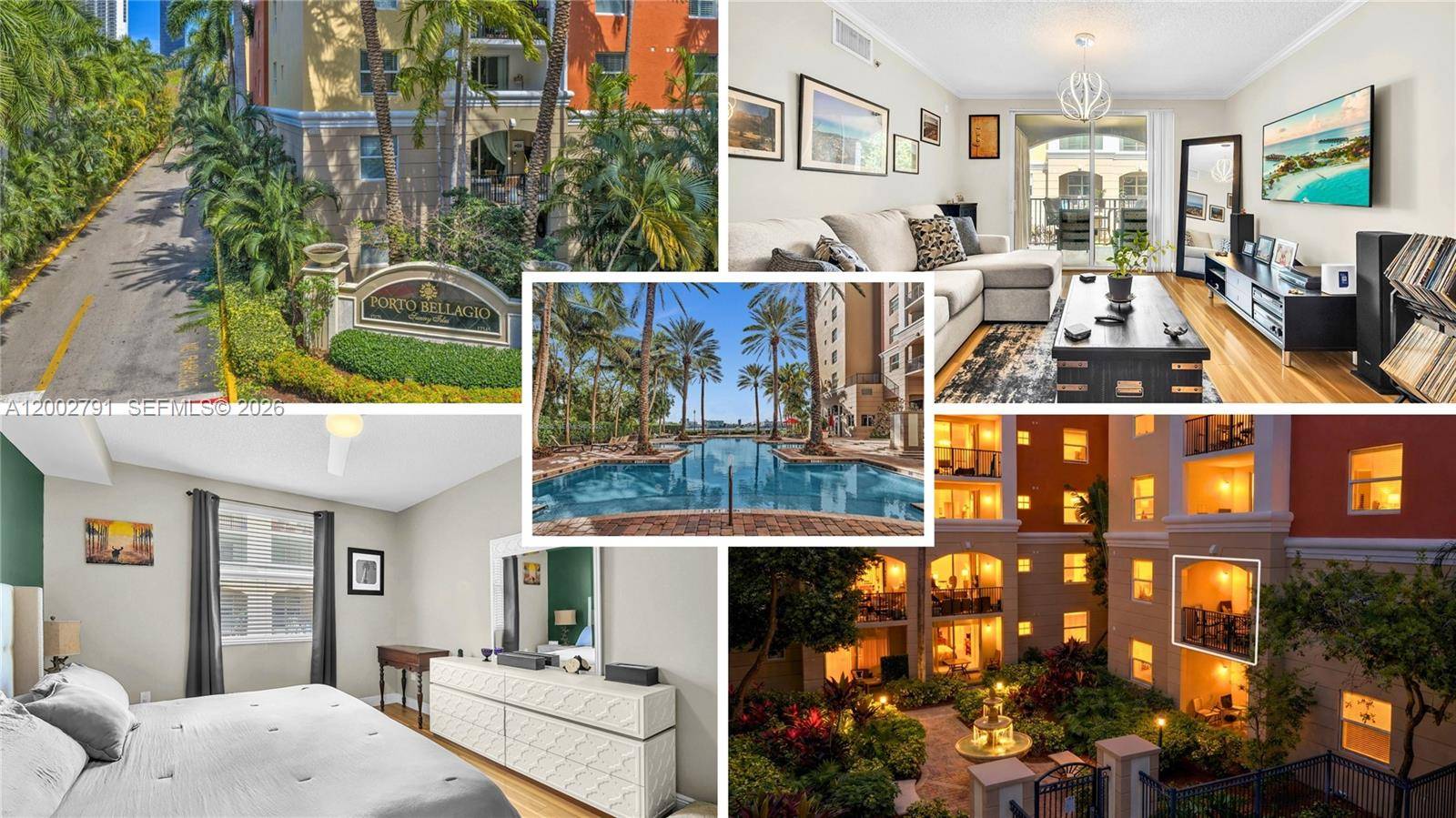 17125 N Bay RdSunny Isles Beach - Condo 5+ Stories,Condo condo unit 3204 - picture