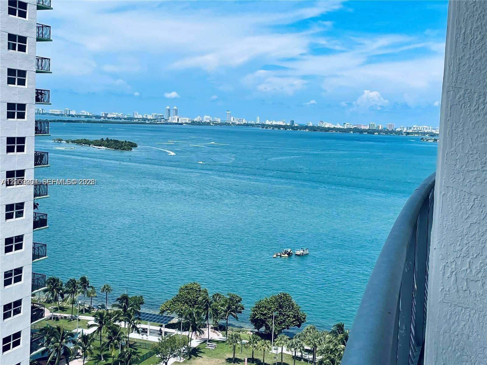 1750 N Bayshore DrMiami - Condo 5+ Stories,Condo condo unit 2109 - picture