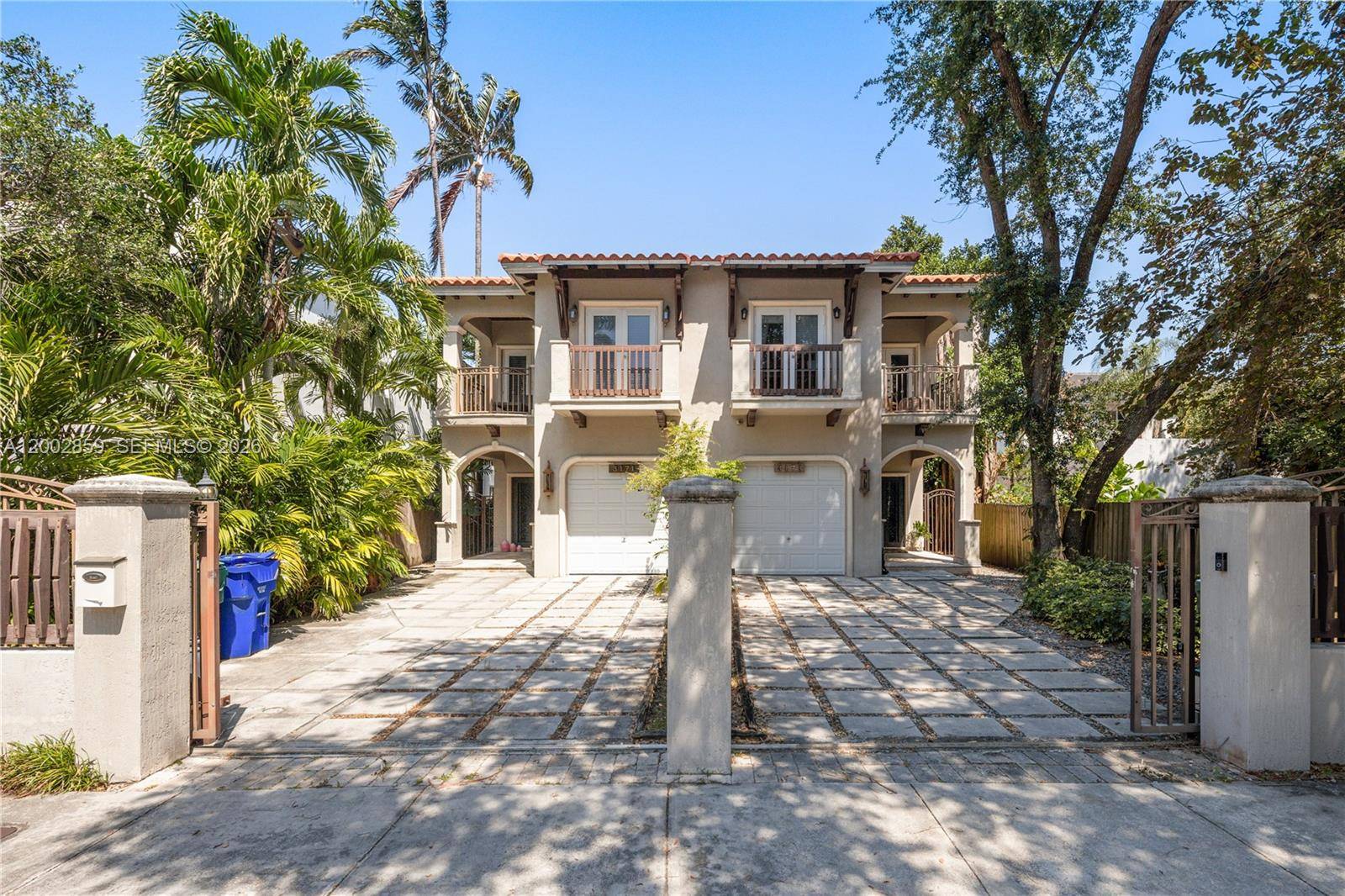 3171 Indiana StMiami - Townhouse/Villa-Annual,Townhouse condo unit 3171 - picture