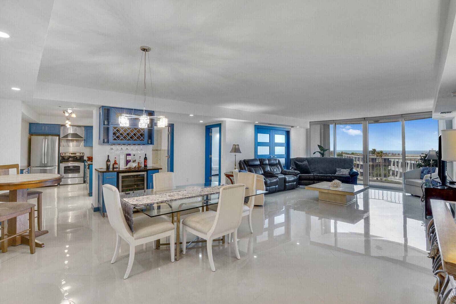 2295 S OceanPalm Beach - Condo condo unit 619 - picture