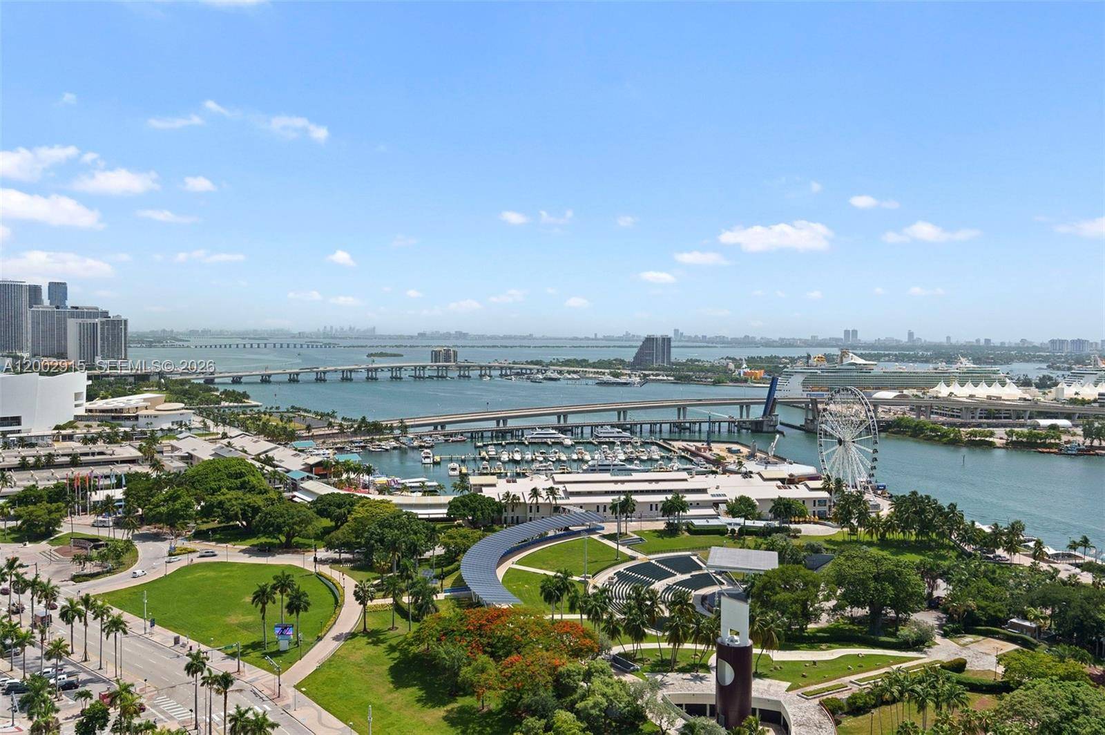 50 Biscayne BlvdMiami - Condo/Co-Op/Annual,Condo condo unit 2610 - picture