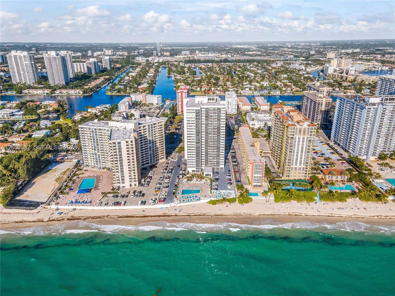 3140 S Ocean Dr (Avail 7/15-11/15 flex)Hallandale Beach - Condo/Co-Op/Annual,Condo condo unit 606 - picture