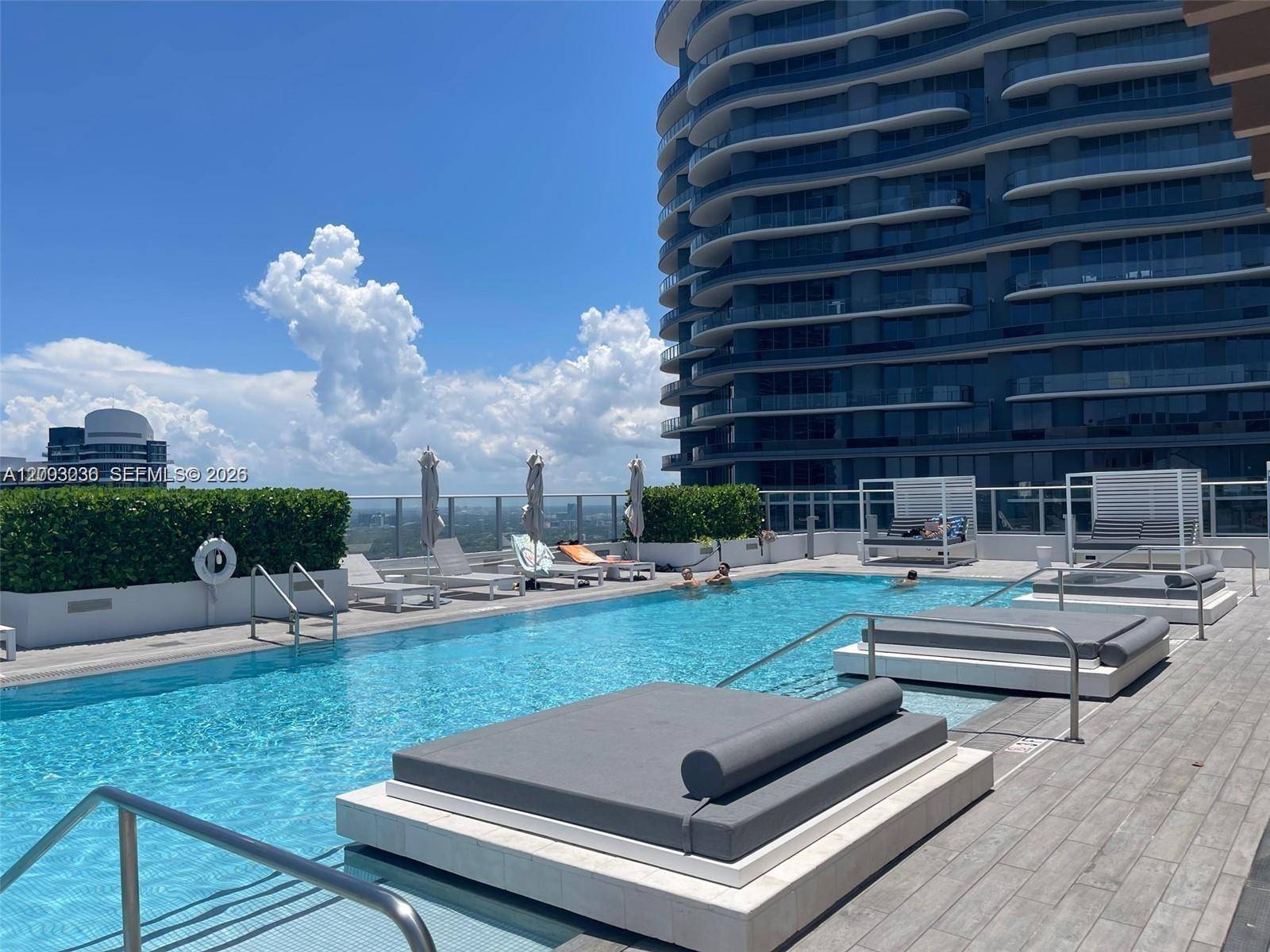 1010 Brickell AveMiami - Condo/Co-Op/Annual,Condo condo unit 2911 - picture