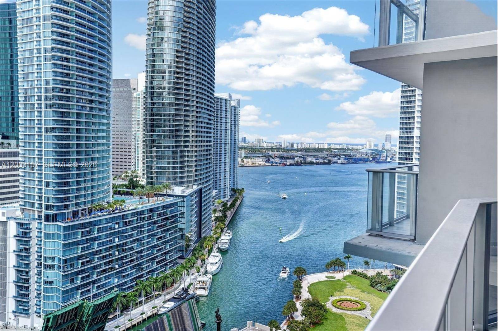 77 SE 5th StMiami - Condo/Co-Op/Annual,Condo condo unit 2705 - picture