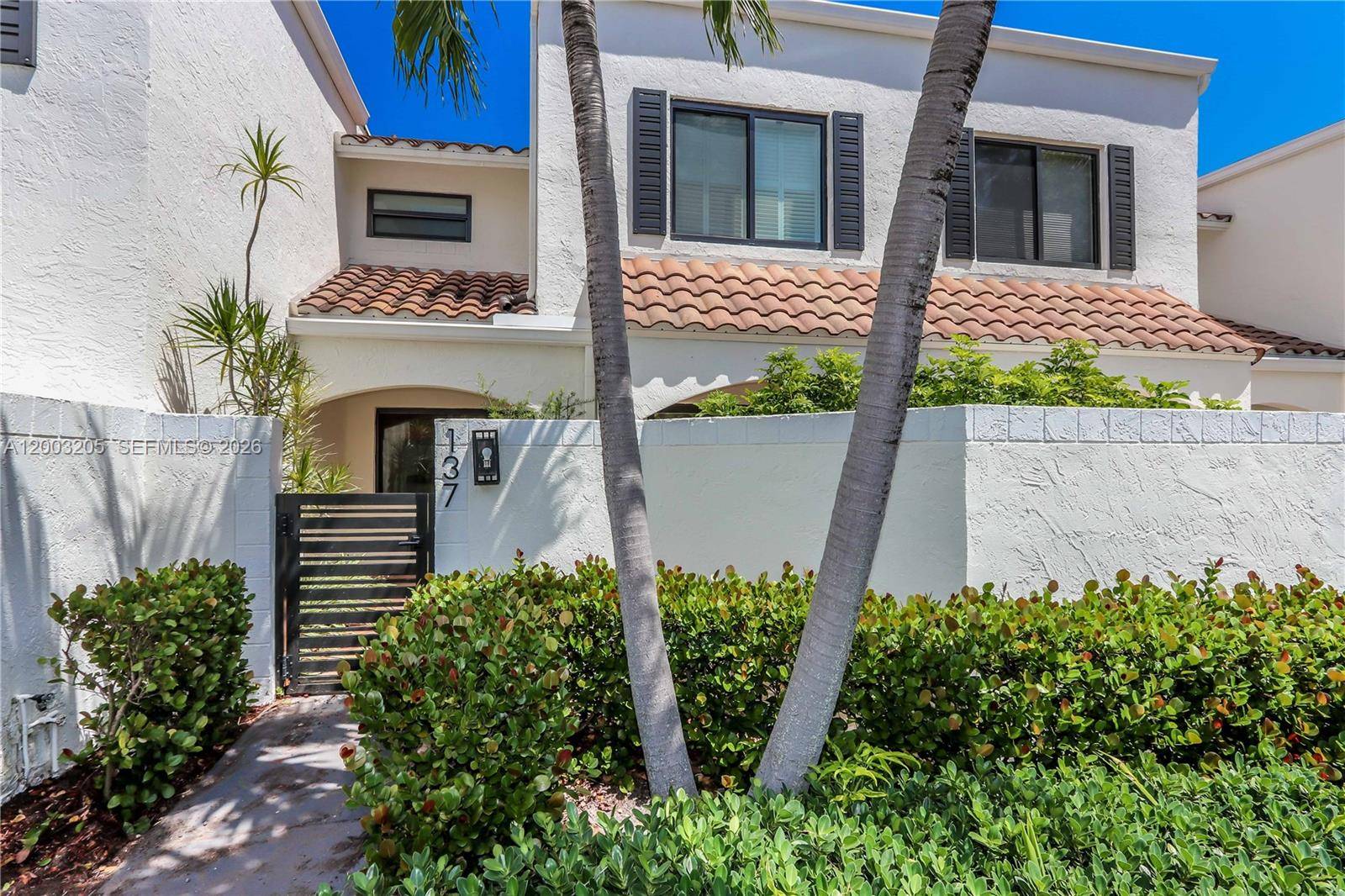 21208 Harbor WayAventura - Townhouse/Villa-Annual,Townhouse condo unit 137-13 - picture