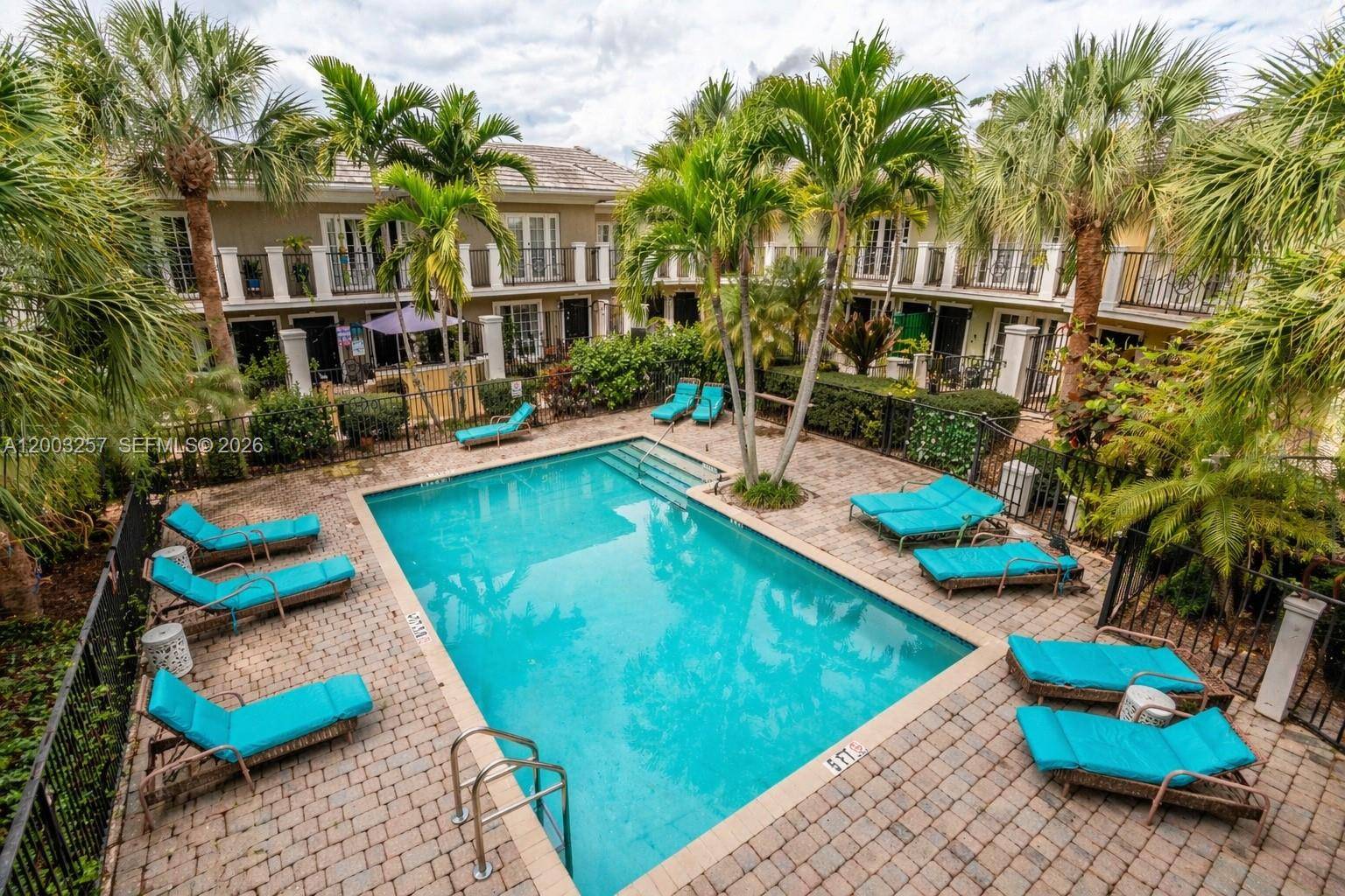 1000 Palm TrlDelray Beach - Apartments-Annual,Apartment condo unit 6 - picture