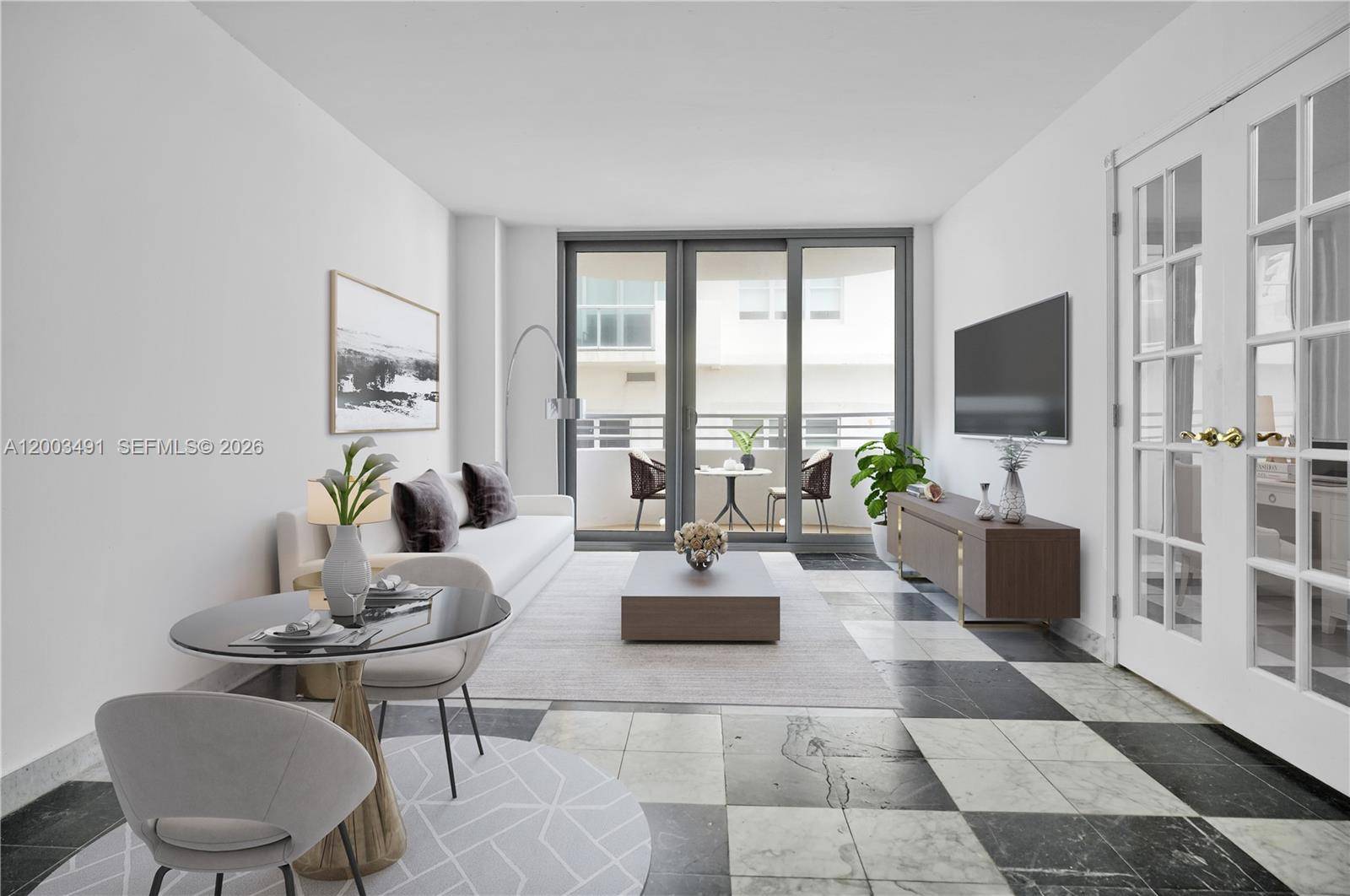 5555 Collins AveMiami Beach - Condo 5+ Stories,Condo condo unit 3C - picture