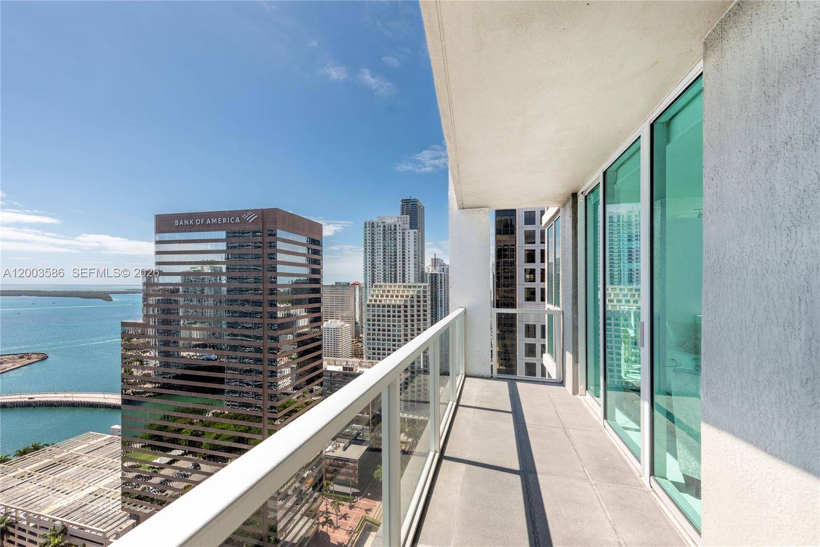 500 Brickell AveMiami - Condo/Co-Op/Annual,Condo condo unit 3802 - picture