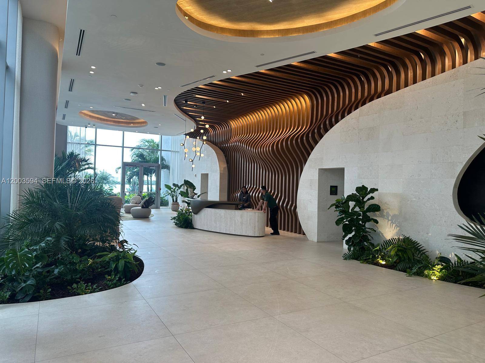 700 NE 24 StreetMiami - Condo/Co-Op/Annual,Apartment condo unit 2605 - picture