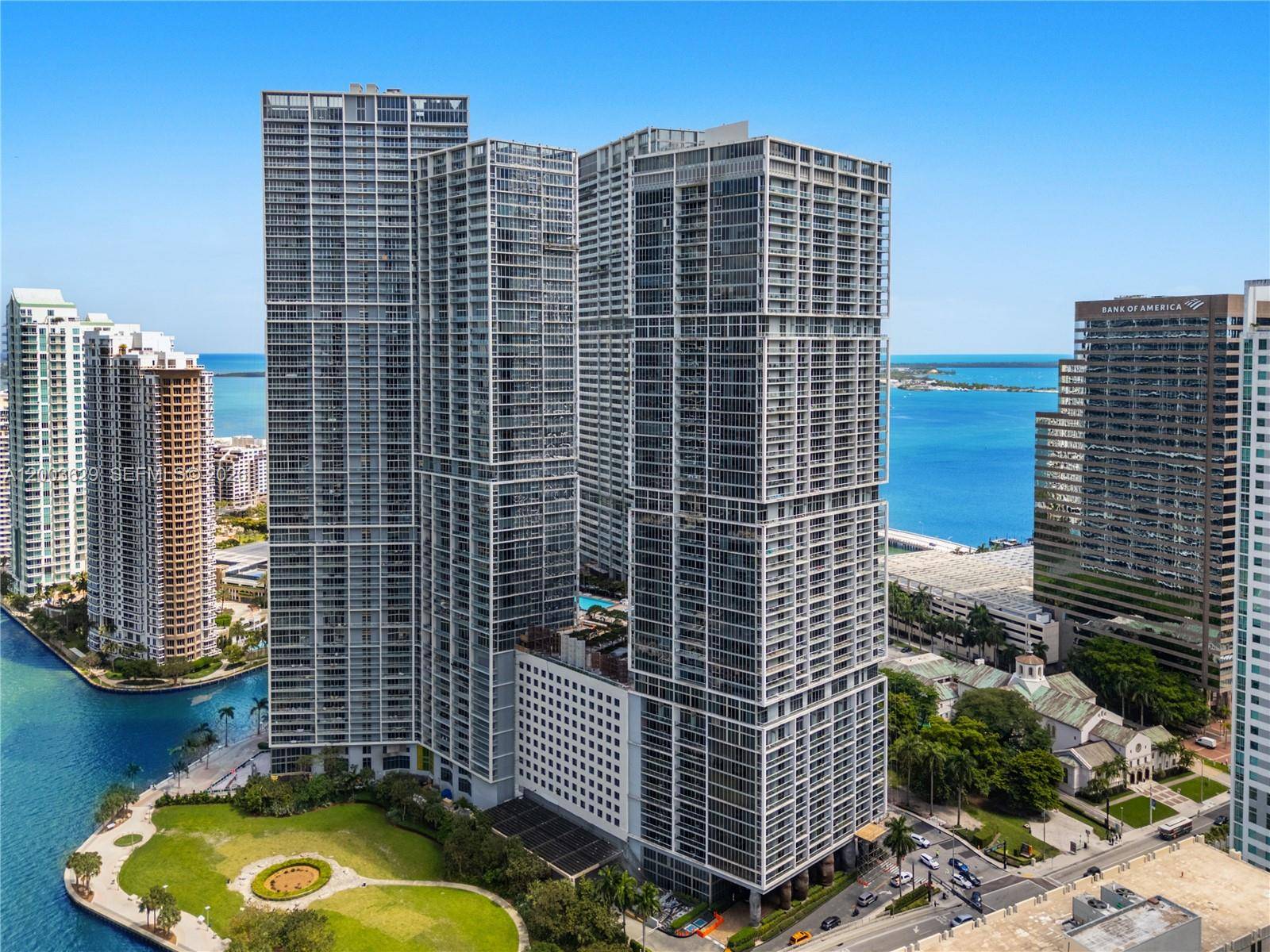 485 Brickell AveMiami - Condo-Hotel,Condo condo unit 4501 - picture