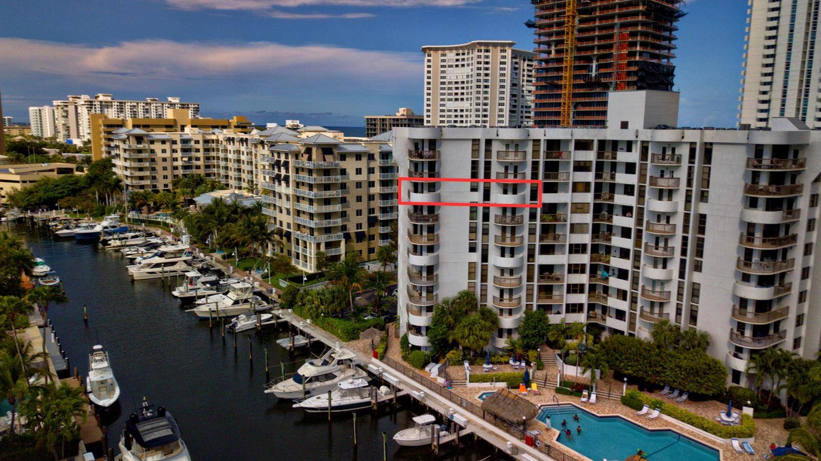 1361 South OceanPompano Beach - Condo condo unit 808 - picture