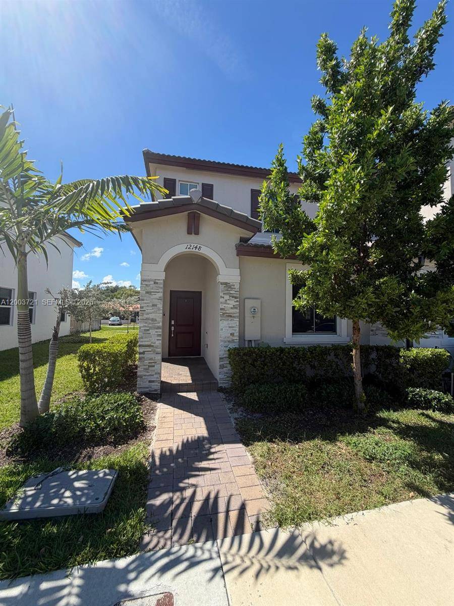 12148 NW 24TH PLMiami - Townhouse/Villa-Annual,Townhouse condo unit 12148 - picture