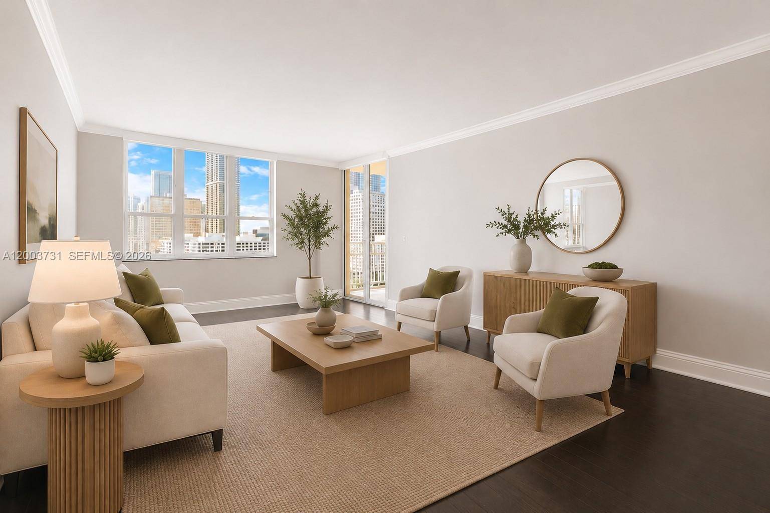 701 Brickell Key BlvdMiami - Condo/Co-Op/Annual,Condo condo unit 2103 - picture