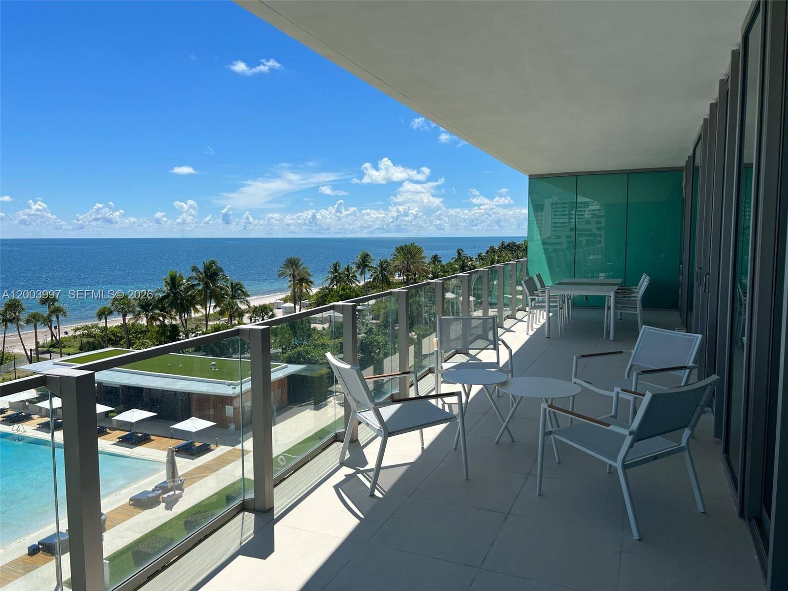 360 Ocean DrKey Biscayne - Condo/Co-Op/Annual,Condo condo unit 604S - picture