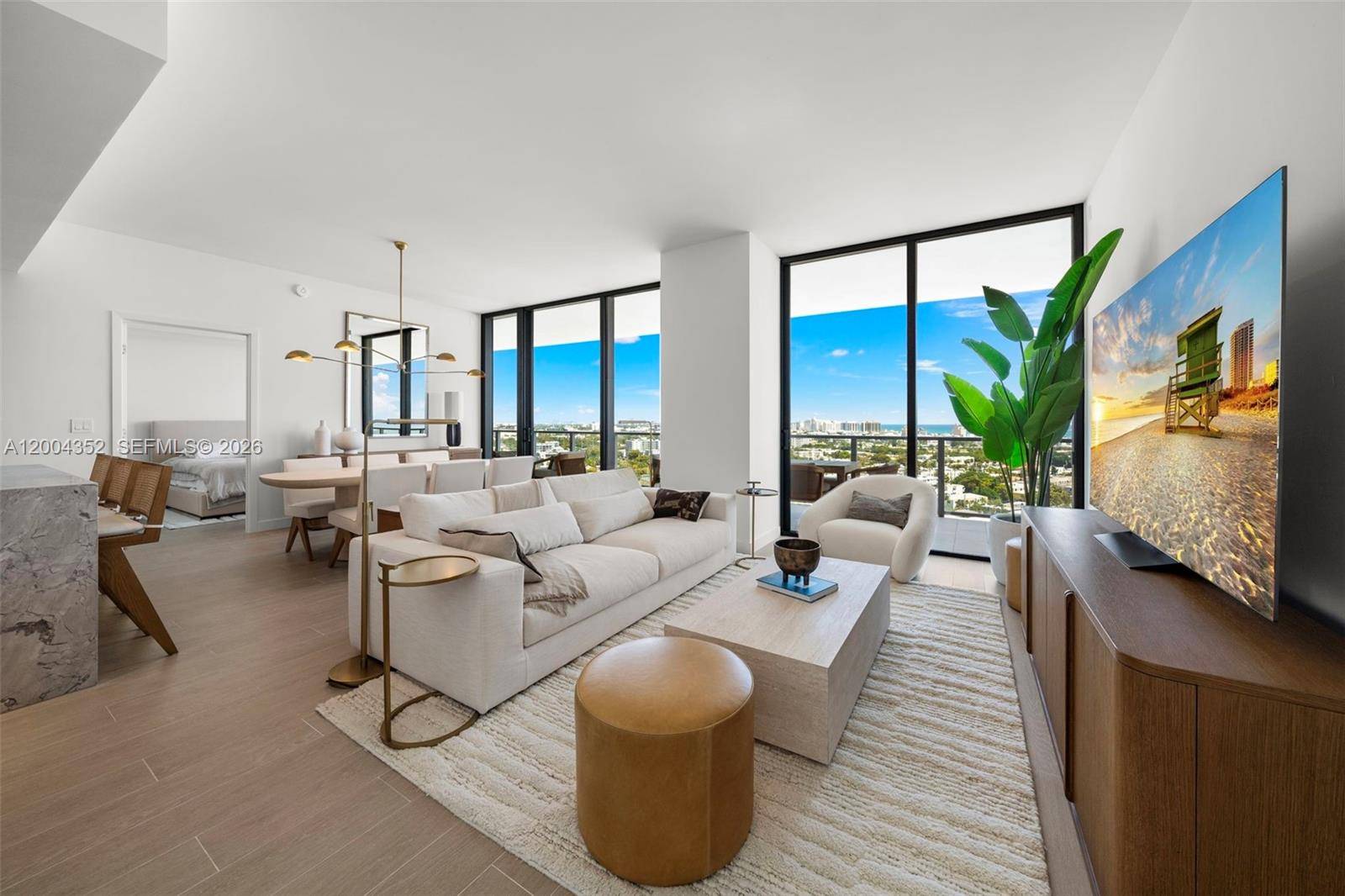 500 Alton RdMiami Beach - Condo/Co-Op/Seasonal,Condo condo unit 1707 - picture