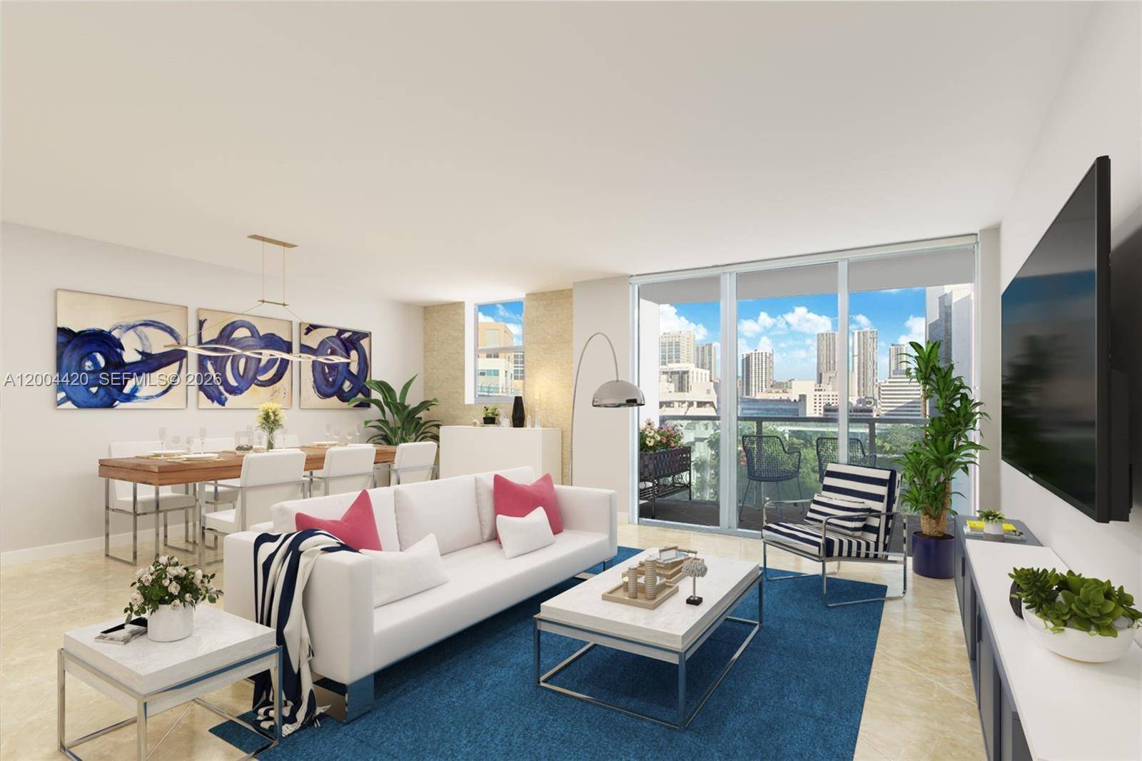 31 SE 5th StMiami - Condo/Co-Op/Annual,Condo condo unit 4121 - picture