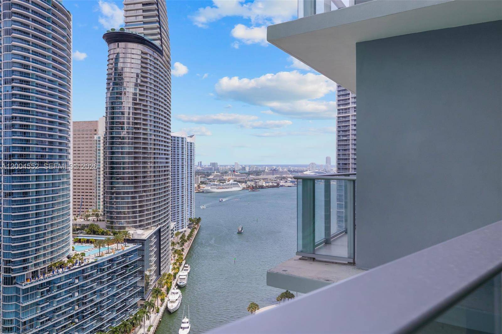 77 SE 5th StMiami - Condo/Co-Op/Annual,Condo condo unit 3205 - picture