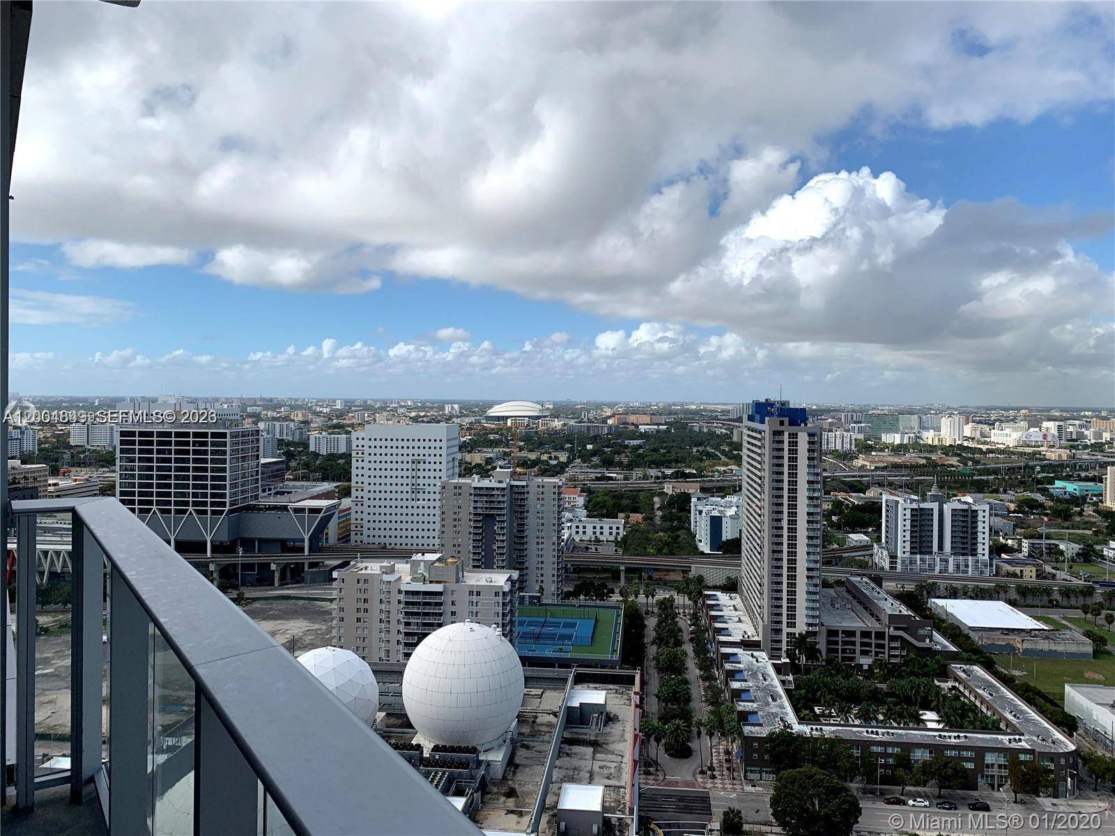 851 NE 1st AveMiami - Condo/Co-Op/Annual,Condo condo unit 2700 - picture