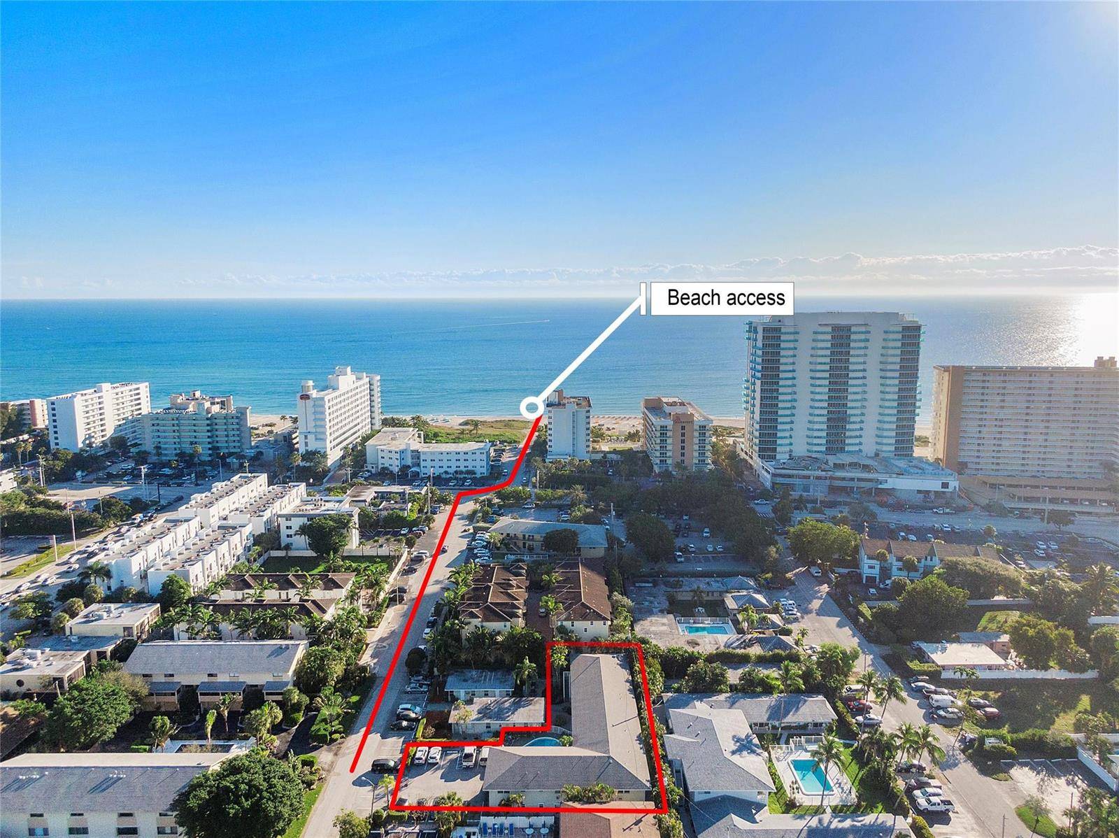 3230 NE 13thPompano Beach - Condo condo unit 102 - picture