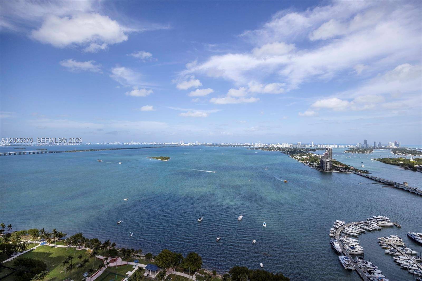1750 N Bayshore DrMiami - Condo/Co-Op/Annual,Condo condo unit 3801 - picture