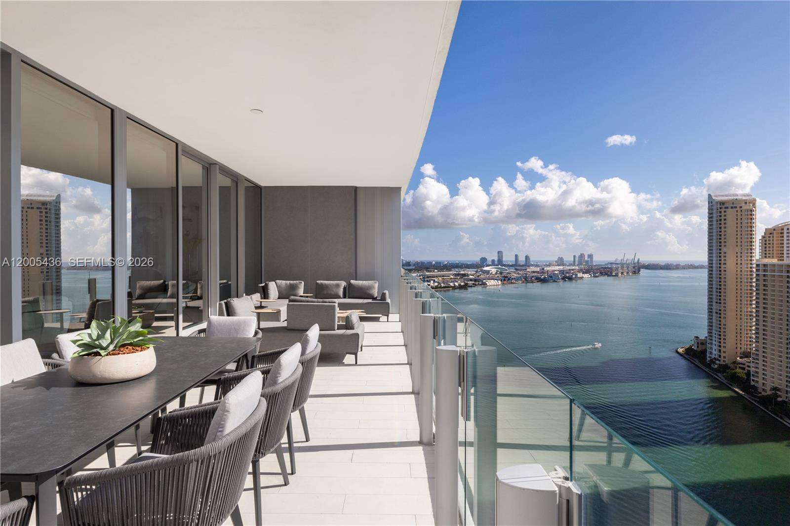 300 Biscayne Blvd WayMiami - Condo/Co-Op/Annual,Condo condo unit 2802 - picture
