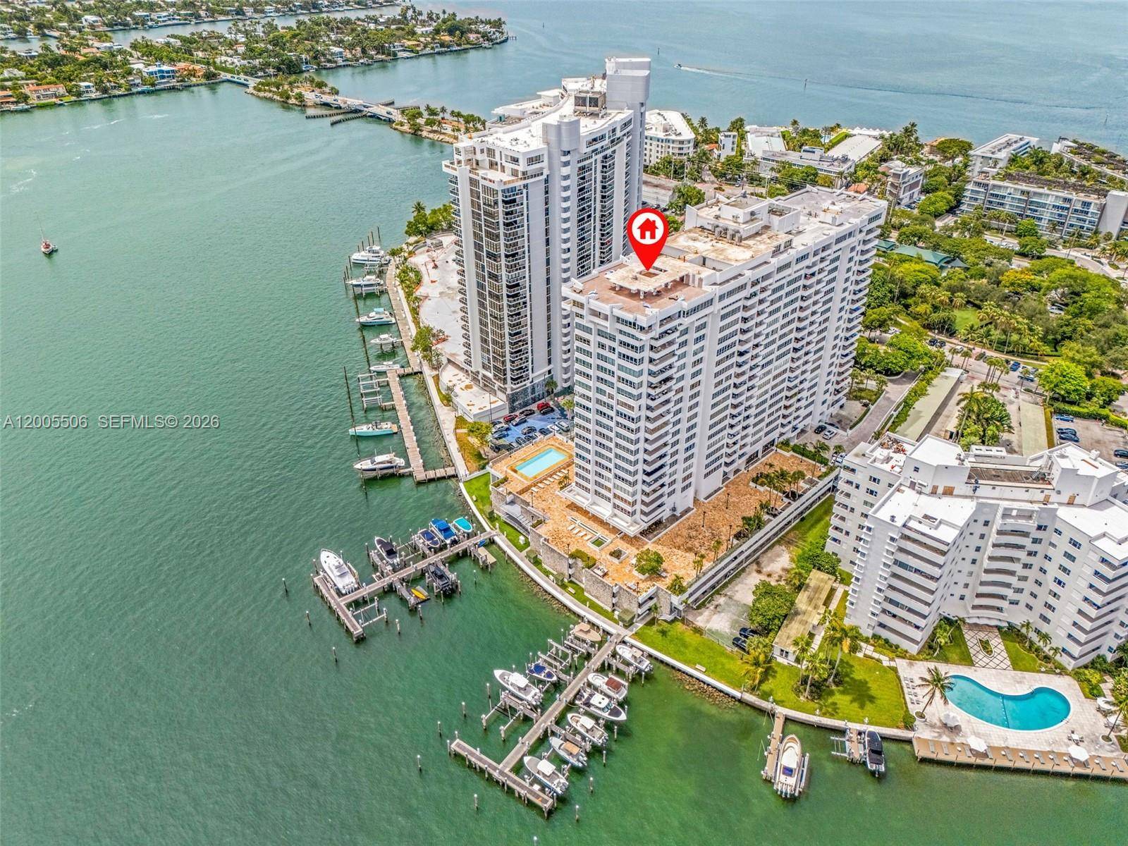 11 Island AveMiami Beach - Condo/Co-Op/Annual,Condo condo unit 411 - picture