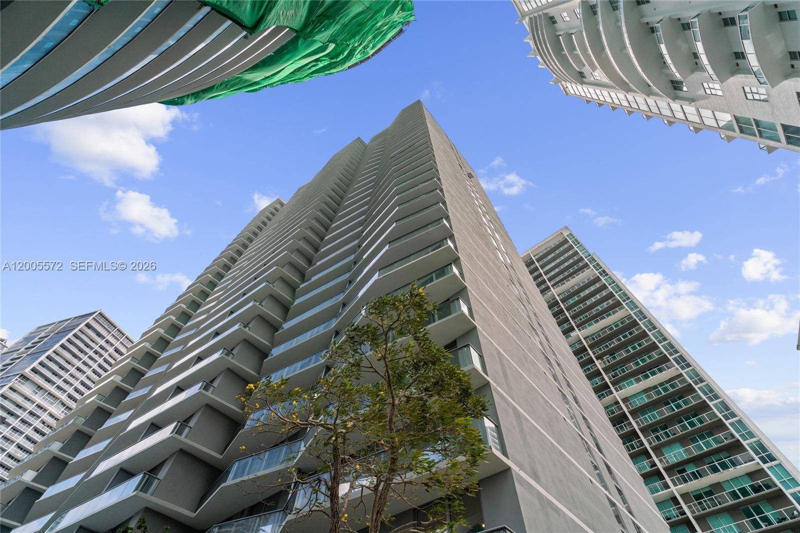 77 SE 5Miami - Apartments-Annual,Apartment condo unit 507 - picture