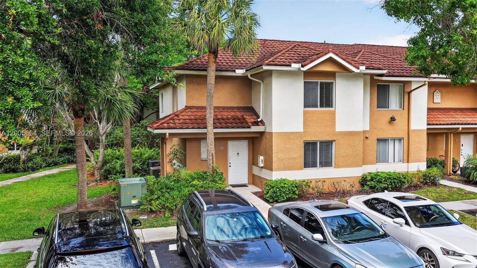 845 NW 91st TerPlantation - Townhouse/Villa-Annual,Townhouse condo unit 845 - picture