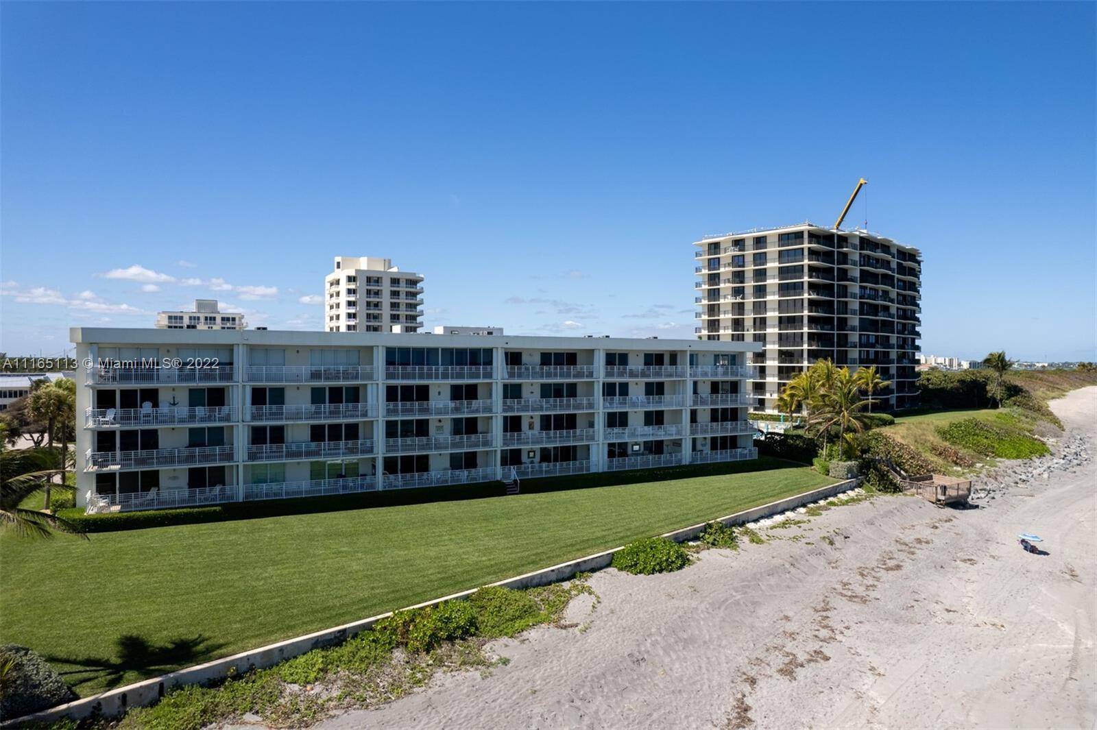 350 S BeachJupiter - Condo condo unit 205 - picture
