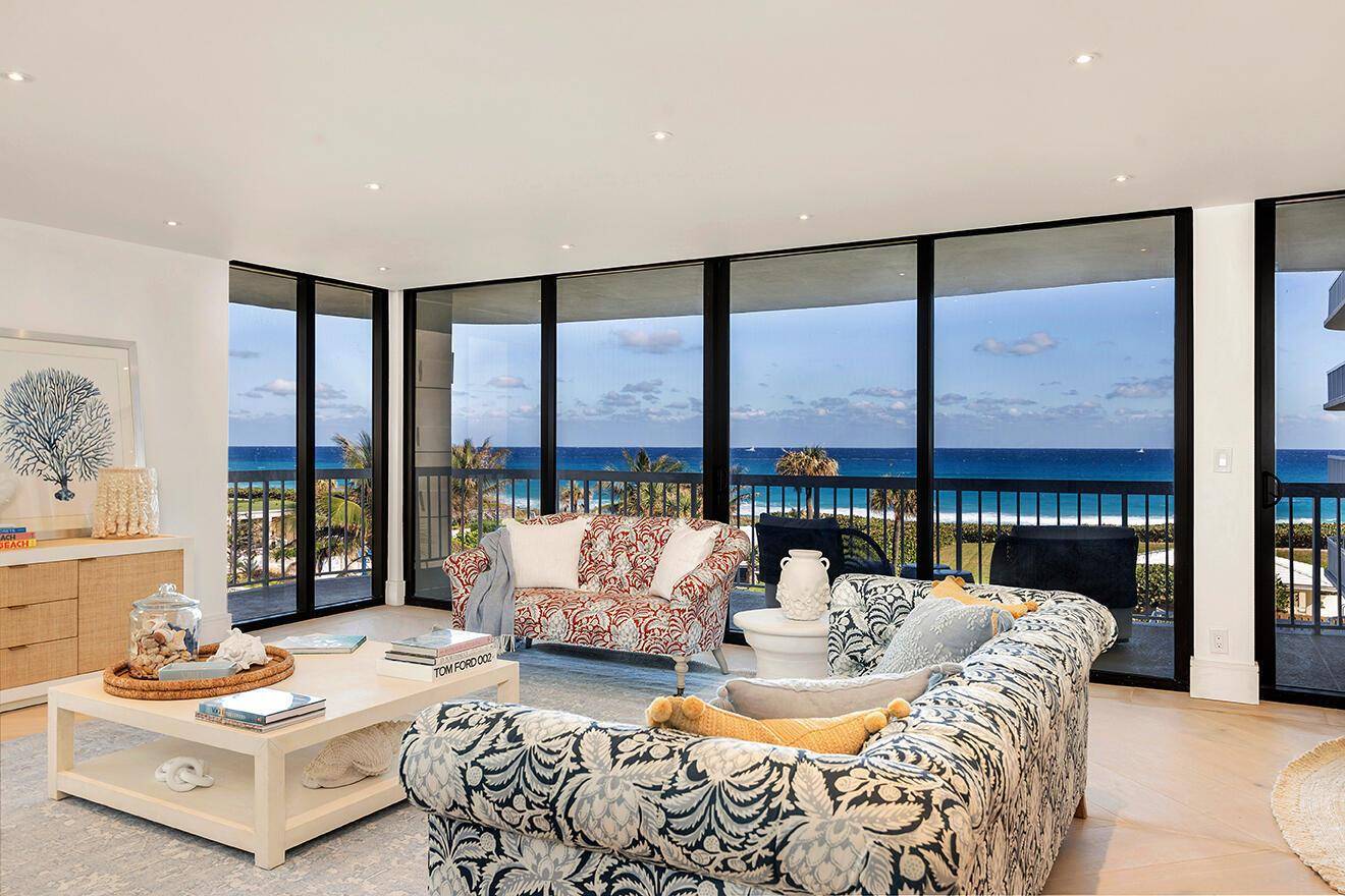 3300 S OceanPalm Beach - Condo condo unit 305n - picture